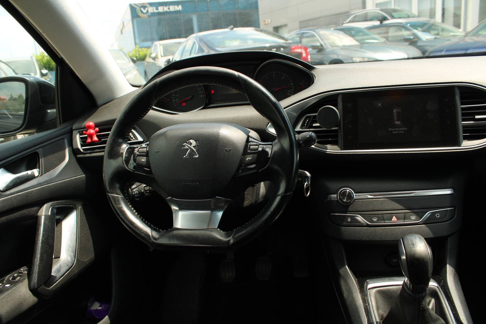 2017 Peugeot 308 — fotografija 11