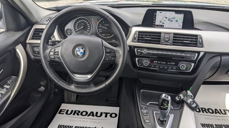 2018 BMW Serija 3 — fotografija 16