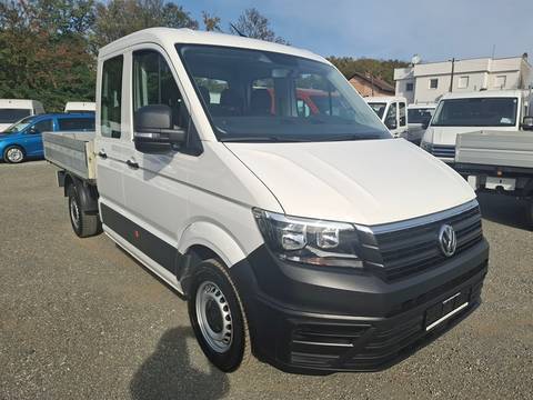 2021 Volkswagen Crafter — sličica 2