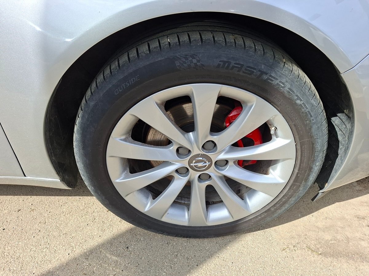 2015 Opel Insignia — fotografija 8