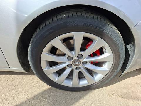 2015 Opel Insignia — sličica 8