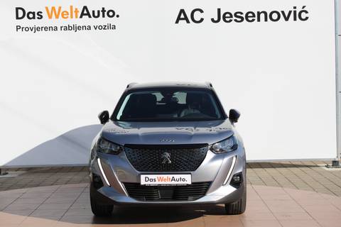 2022 Peugeot 2008 — sličica 2