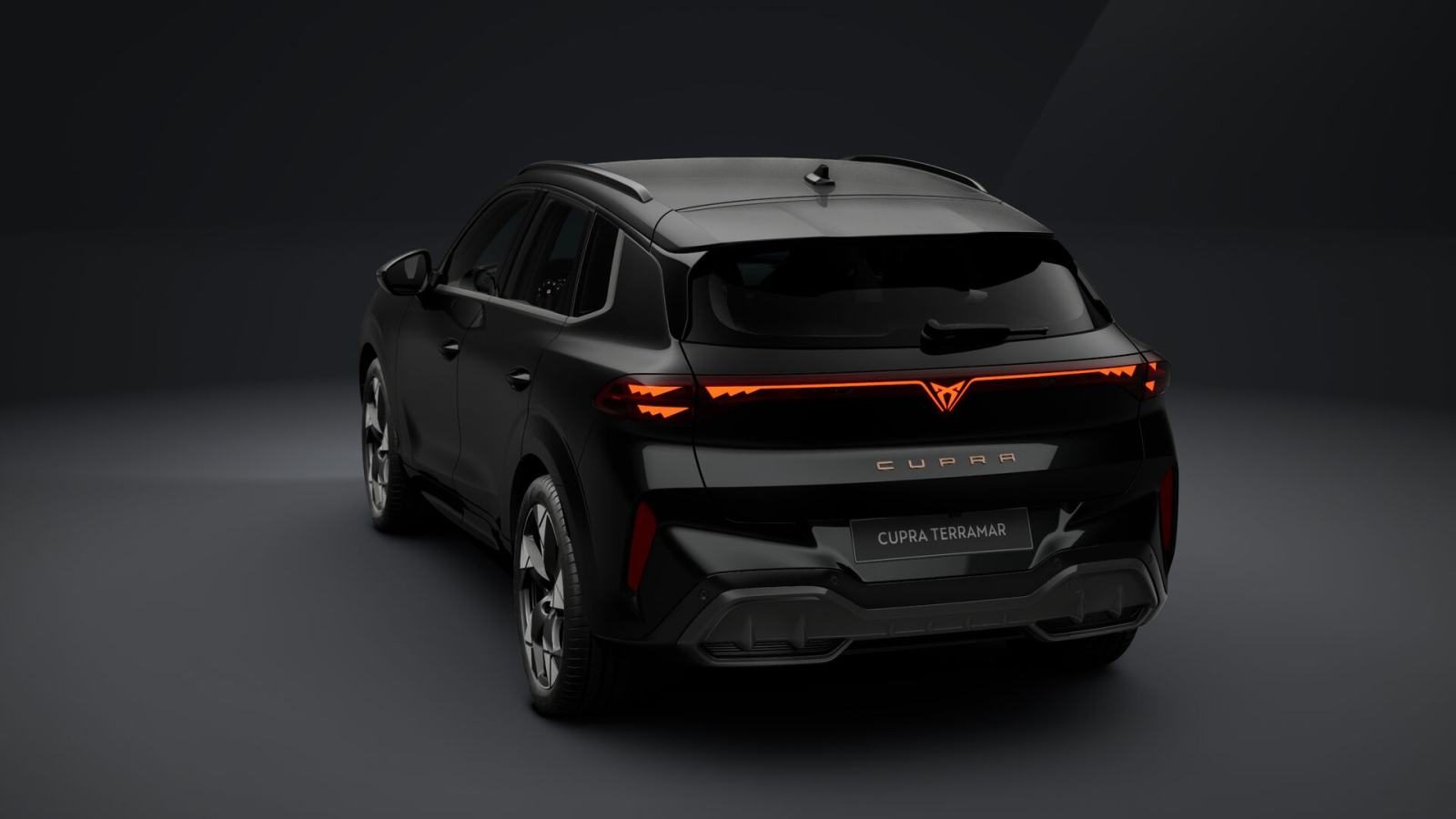 2026 Cupra Terramar — fotografija 7