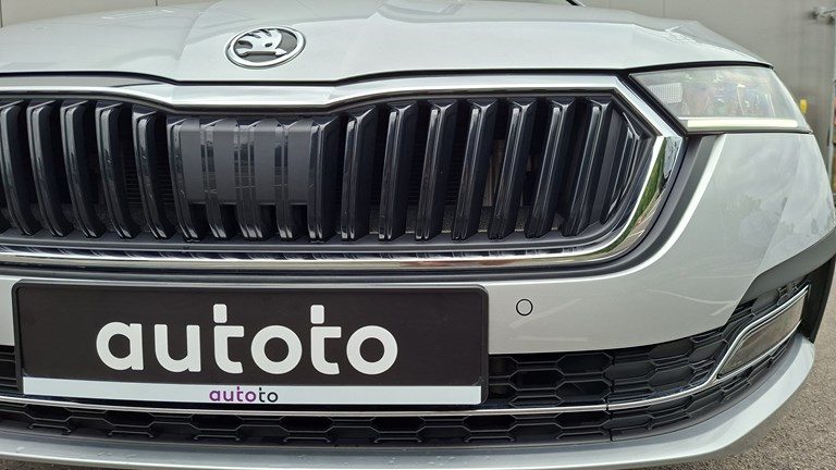 2024 Škoda Octavia — fotografija 29