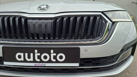 2024 Škoda Octavia — sličica 29