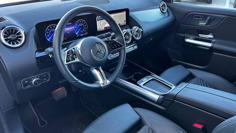 2025 Mercedes-Benz EQA — sličica 14