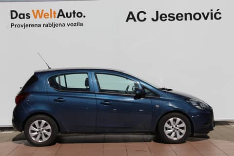2015 Opel Corsa — sličica 4