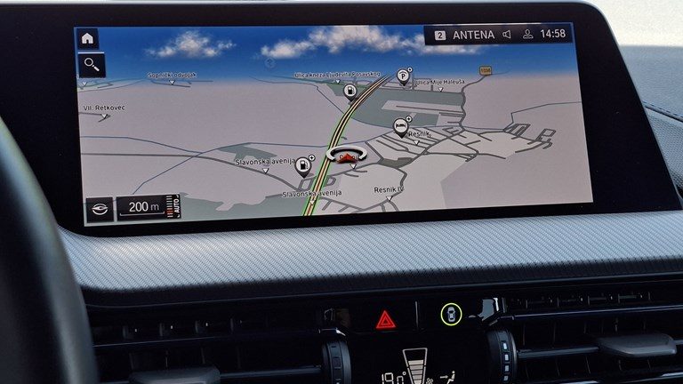 2023 BMW Serija 1 — fotografija 10