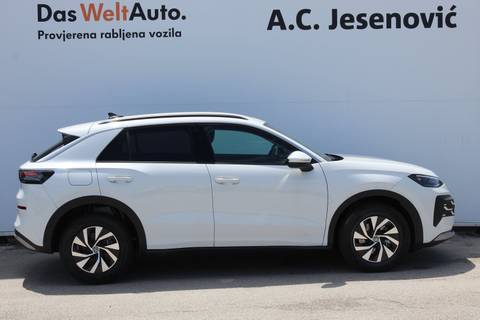 2026 Volkswagen T-Roc — sličica 4