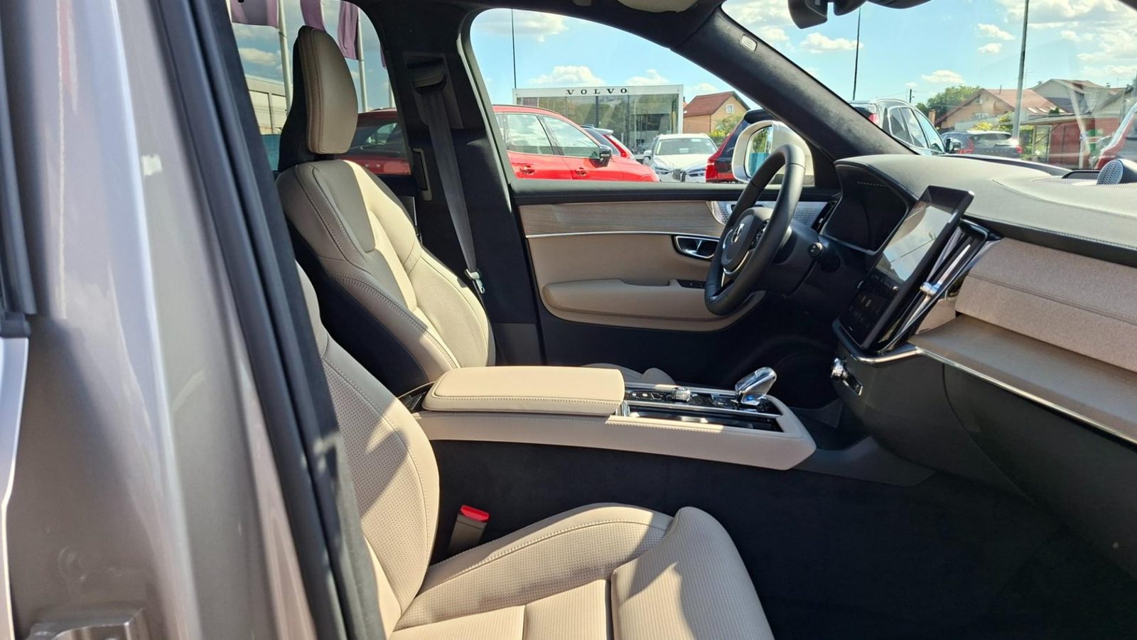 2026 Volvo XC90 — fotografija 5