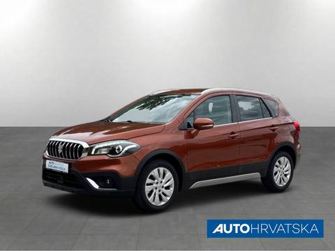 2020 Suzuki Sx4 s-cross