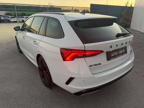 2023 Škoda Octavia — sličica 3