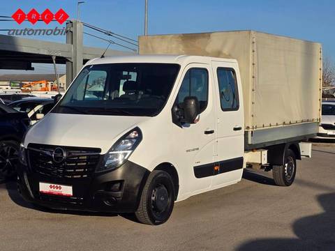 2020 Opel Movano