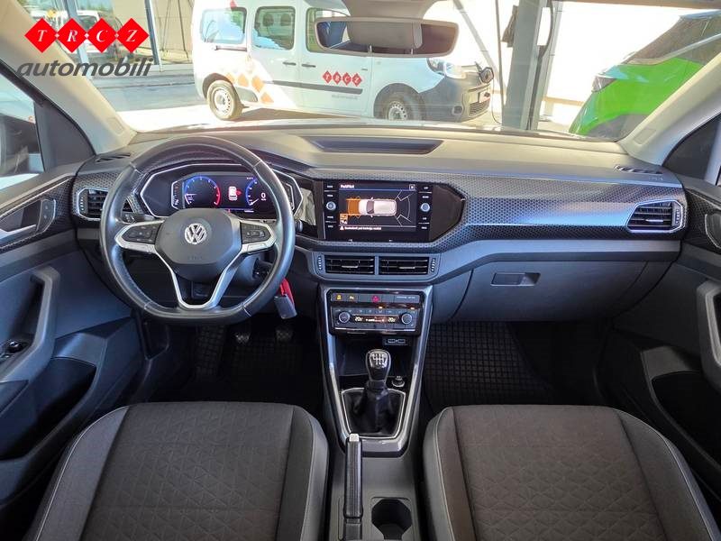 2019 Volkswagen T-Cross — fotografija 8