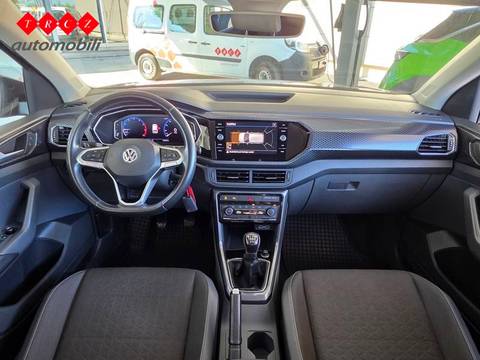 2019 Volkswagen T-Cross — sličica 8