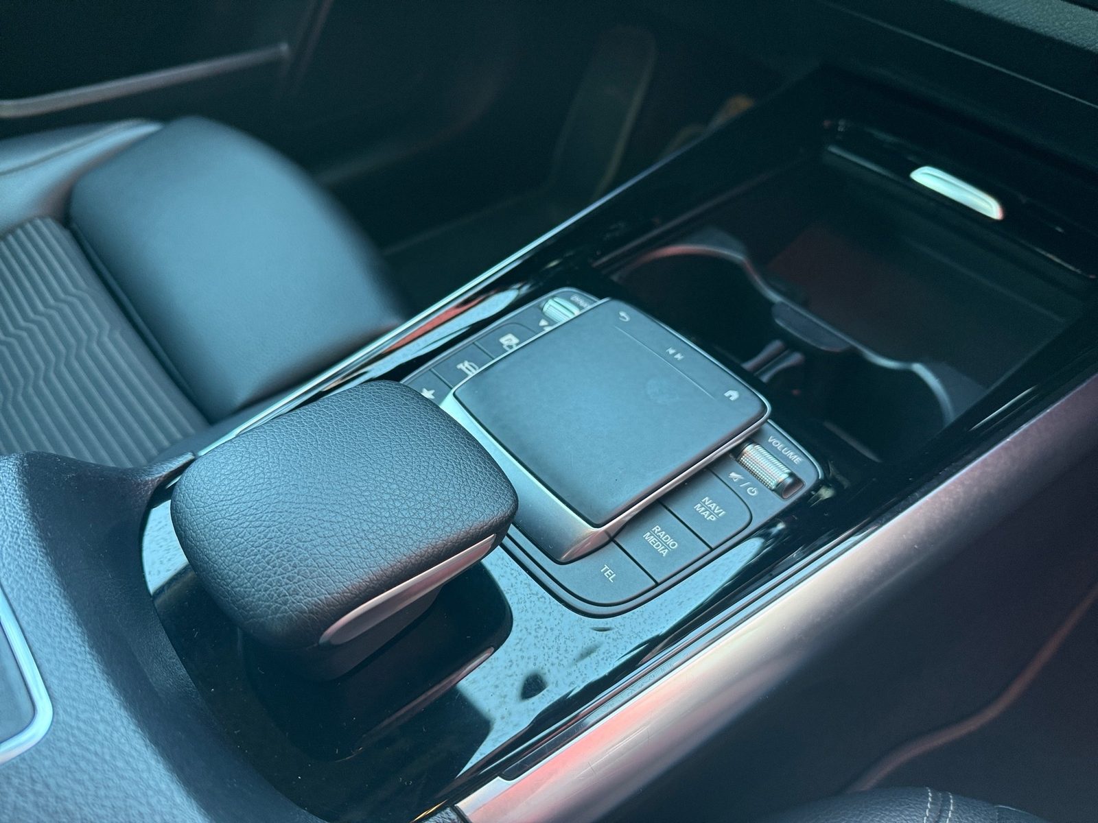 2023 Mercedes-Benz B-klasa — fotografija 23