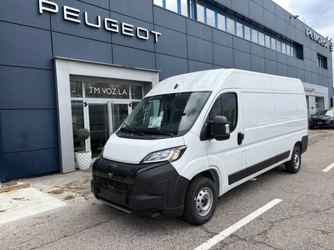 2026 Peugeot Boxer