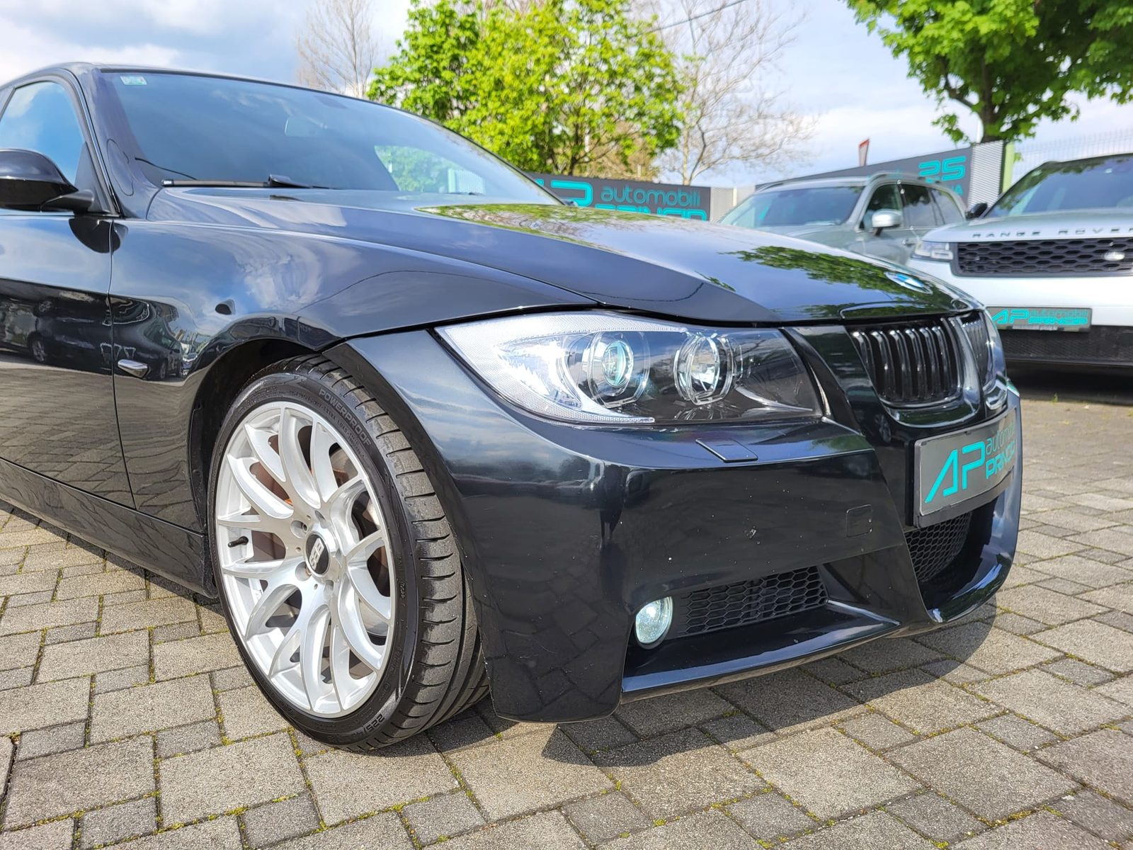 2007 BMW Serija 3 — fotografija 8