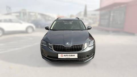 2017 Škoda Octavia Combi — sličica 2