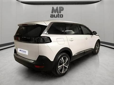 2021 Peugeot 5008 — sličica 9