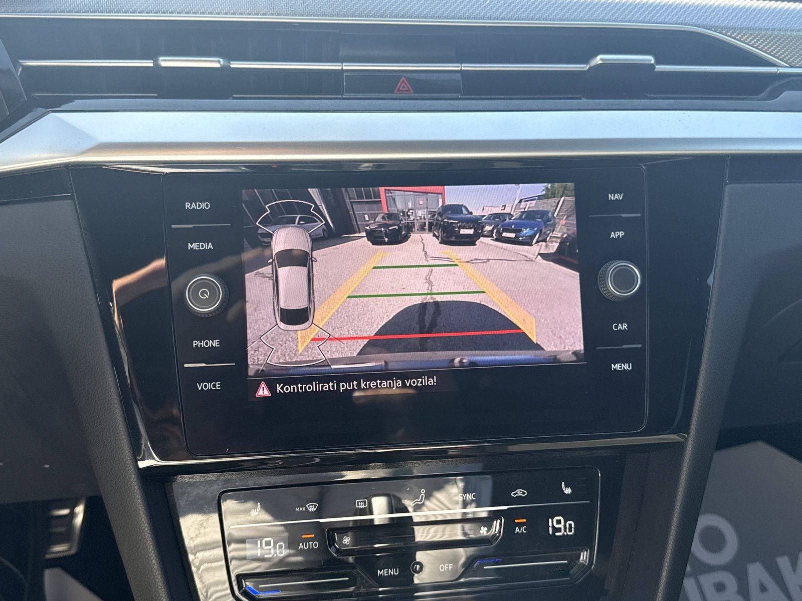 2023 Volkswagen Arteon — fotografija 19