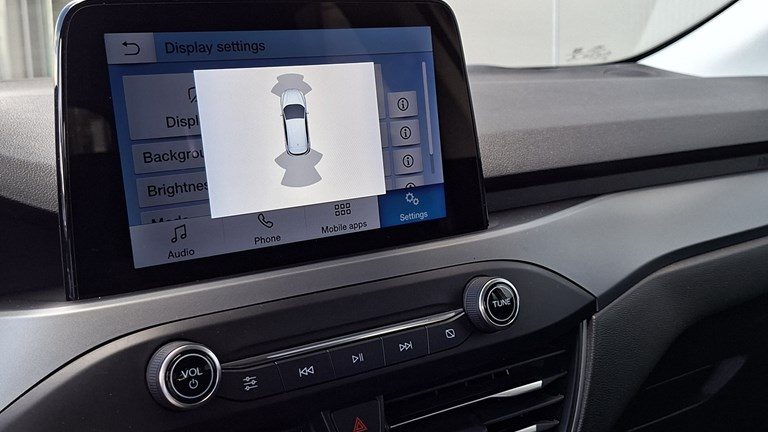 2022 Ford Focus — fotografija 14
