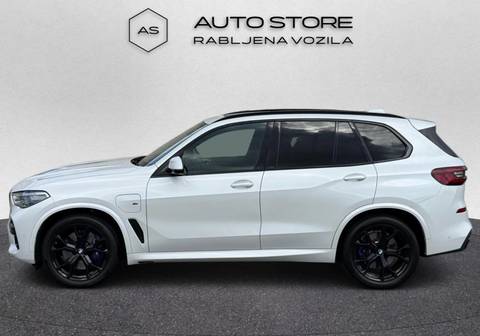 2021 BMW X5 M Sport — sličica 4