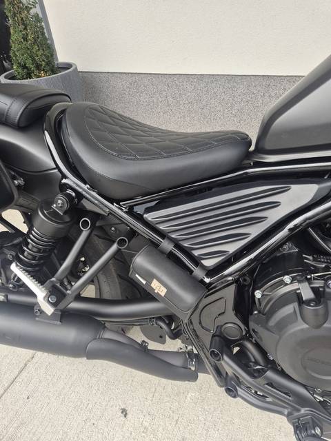 2022 Honda CMX500A2 Rebel — sličica 4