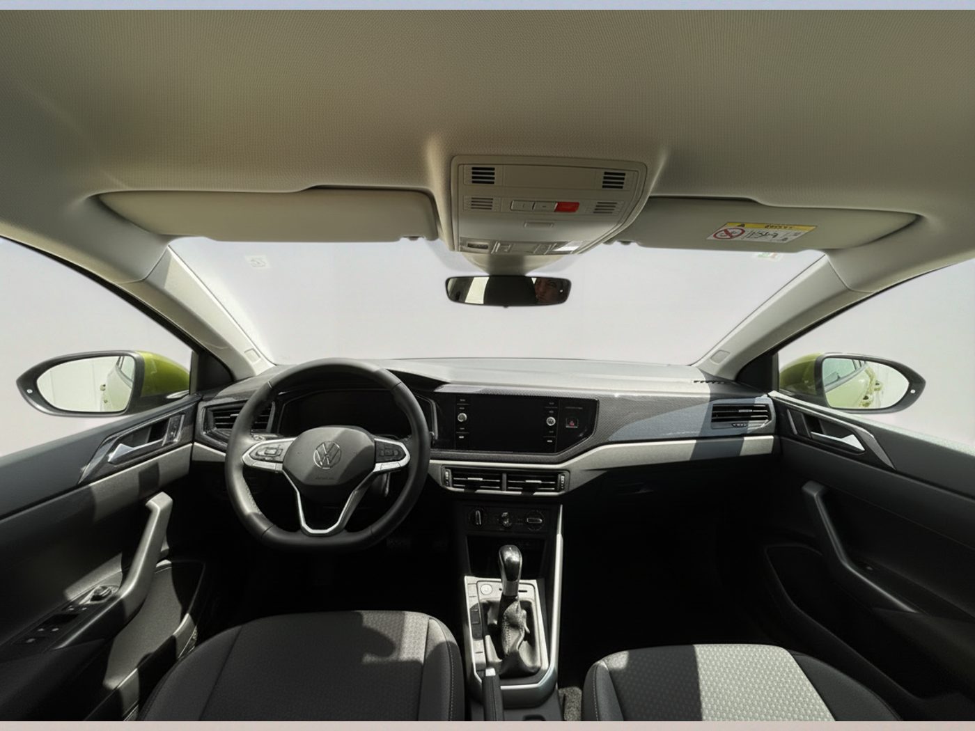 2024 Volkswagen Taigo — fotografija 10