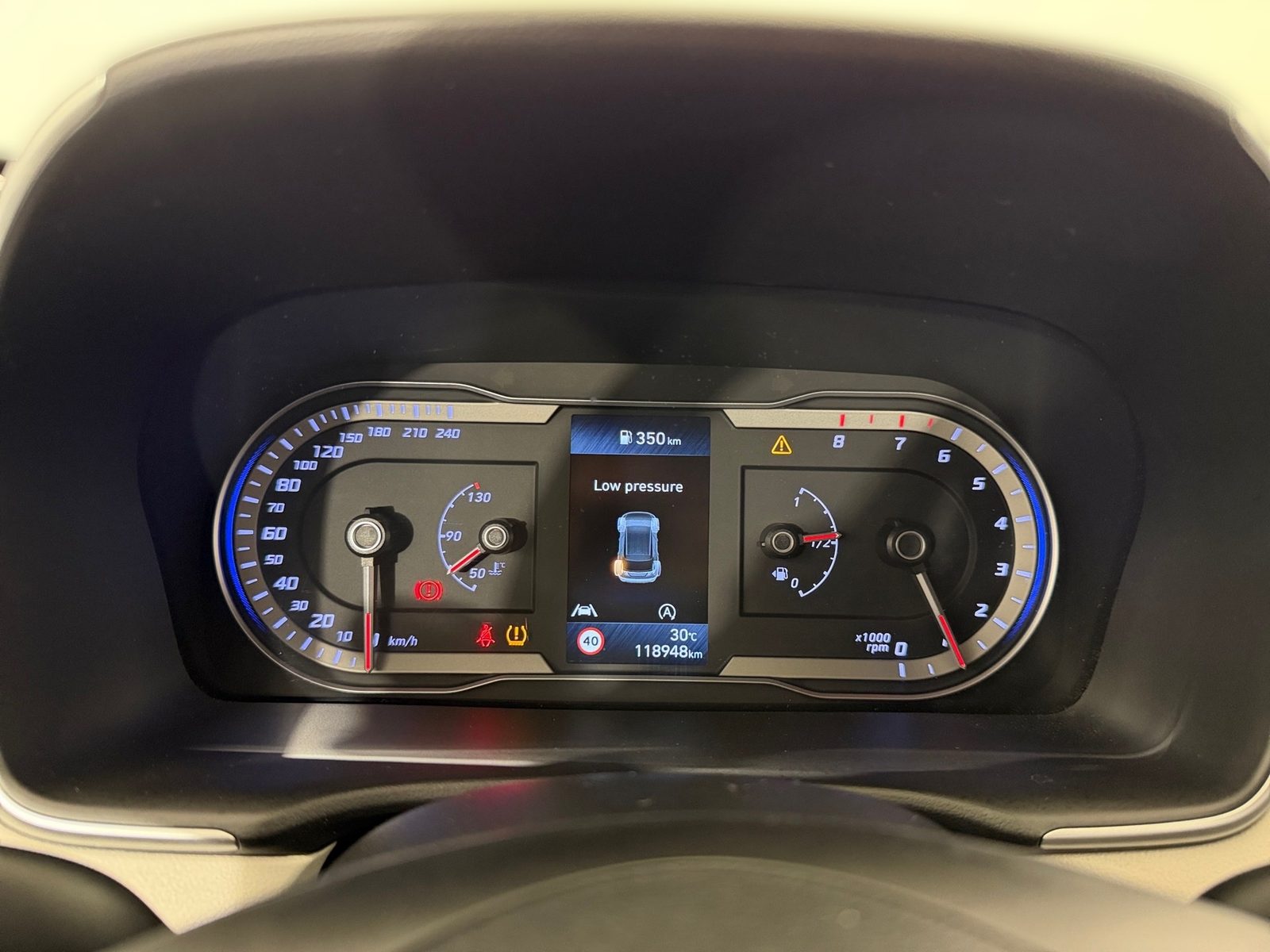 2023 Hyundai Tucson — fotografija 18