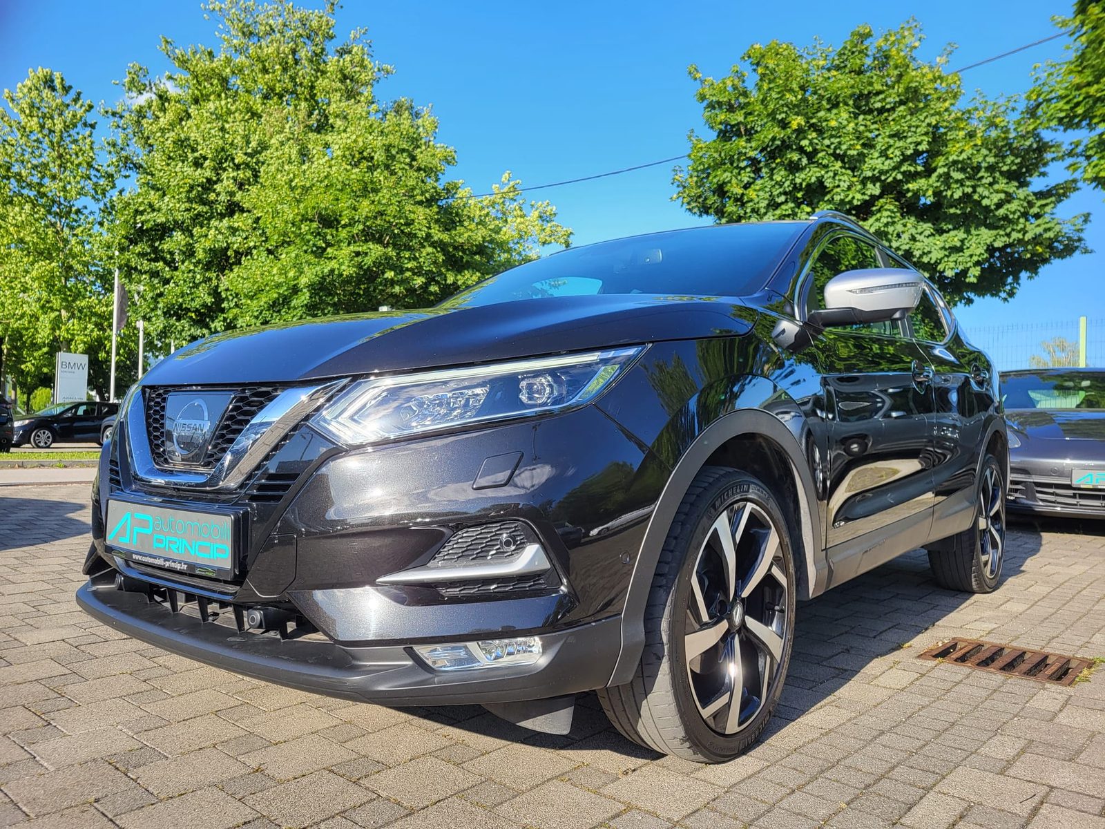 2017 Nissan Qashqai — fotografija 3