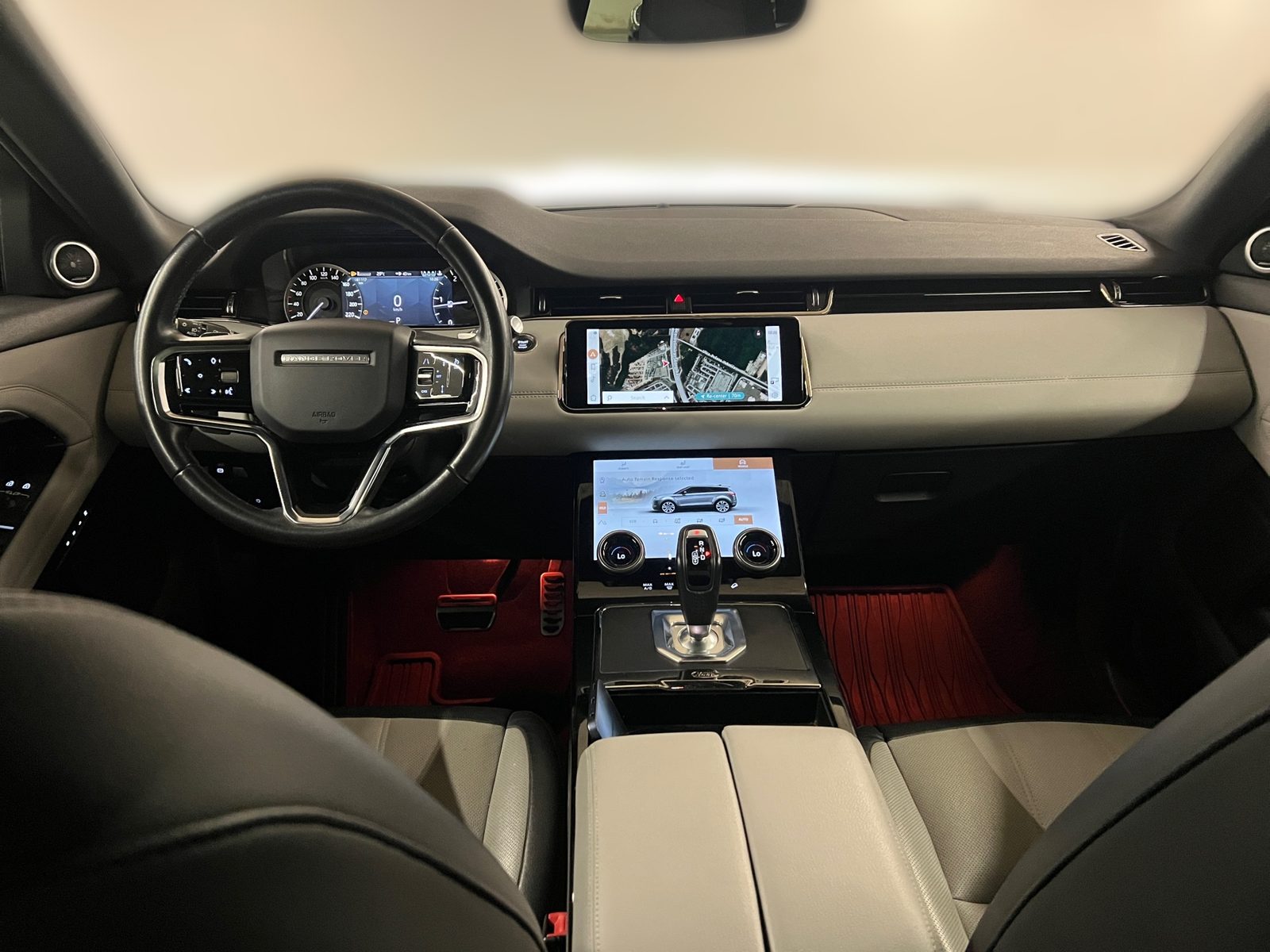2023 Land Rover Range Rover Evoque — fotografija 19
