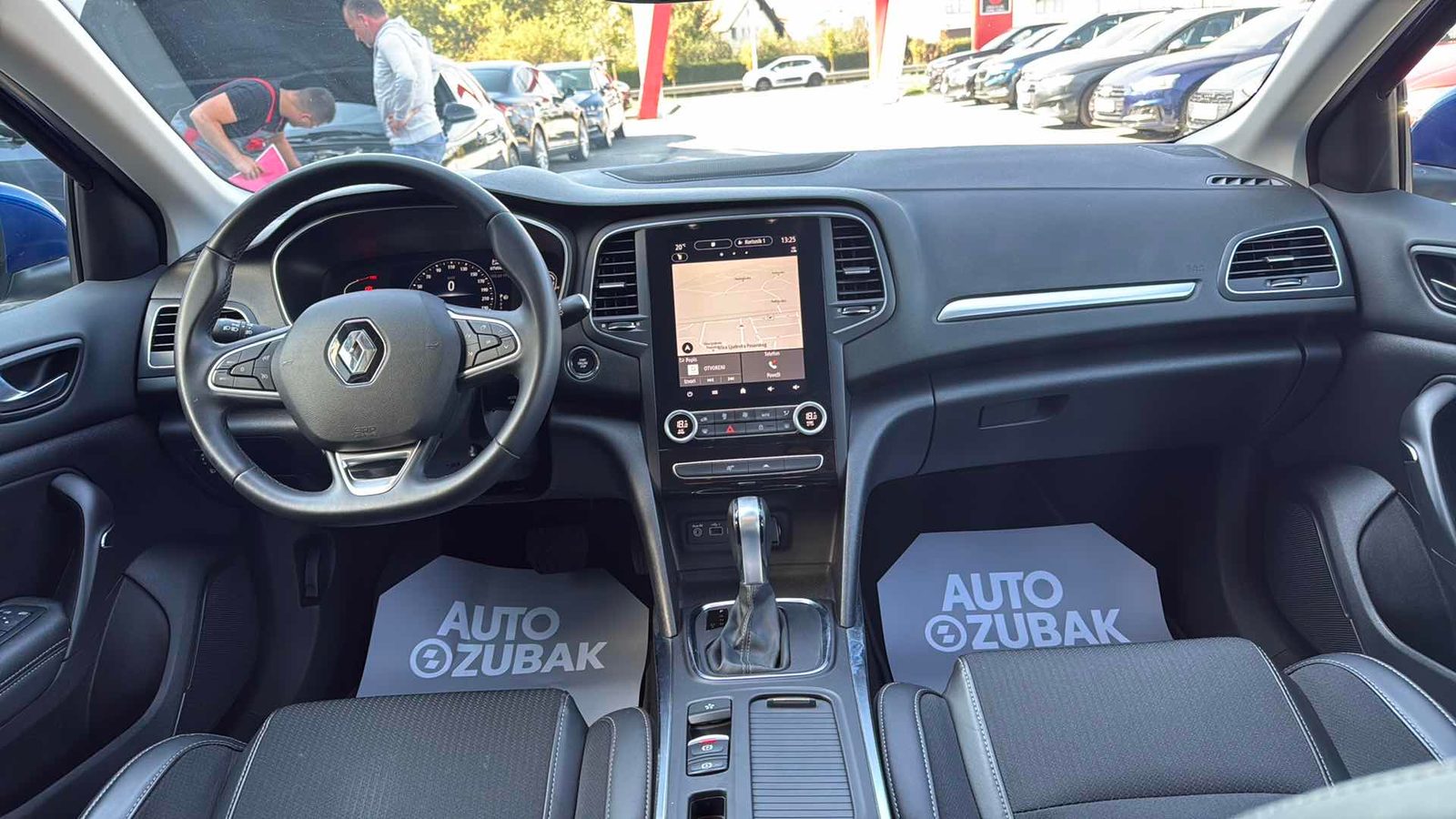 2023 Renault Megane — fotografija 11