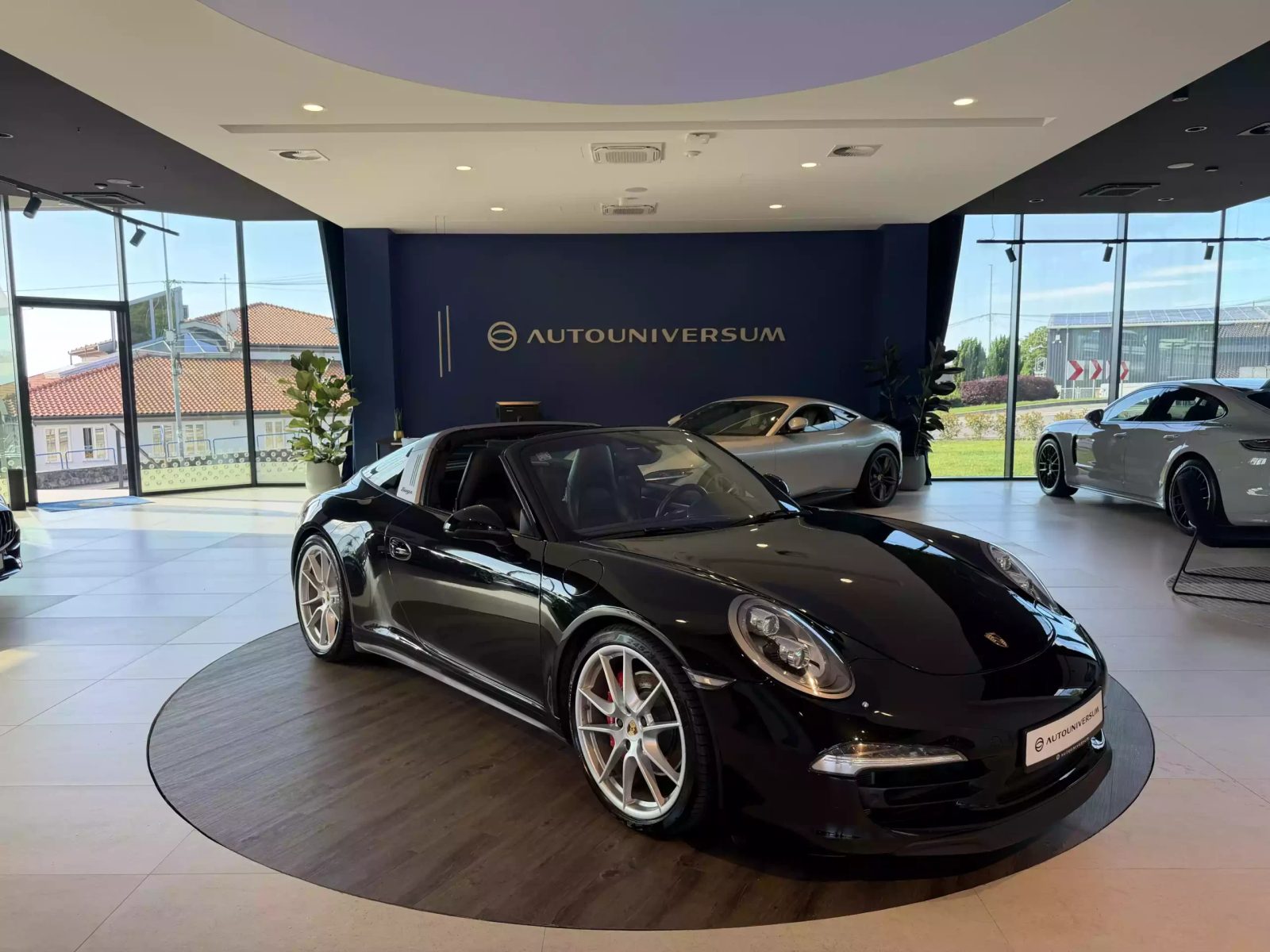 2014 Porsche 911 Carrera 991.1 — fotografija 4
