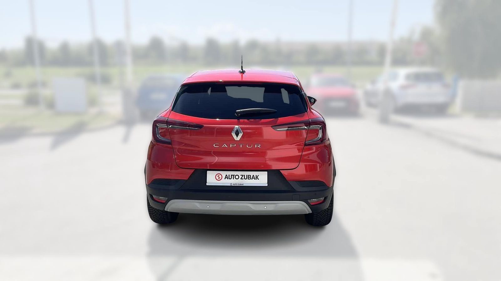2024 Renault Captur — fotografija 6