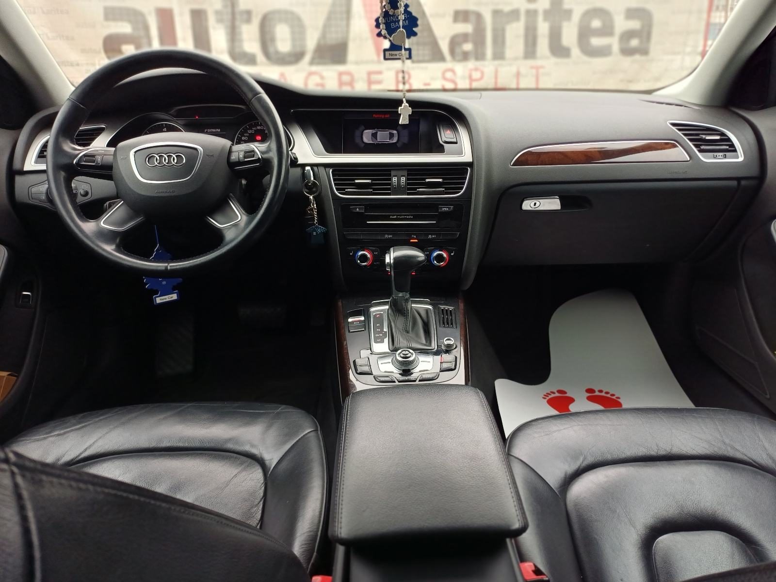 2014 Audi A4 — fotografija 12