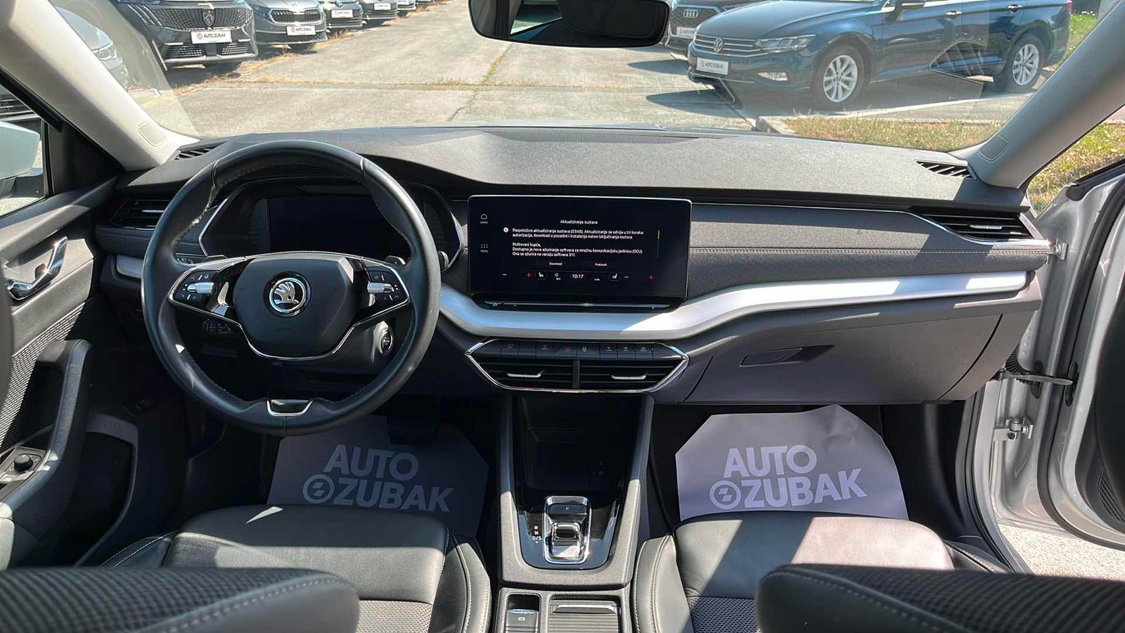 2023 Škoda Octavia — fotografija 11