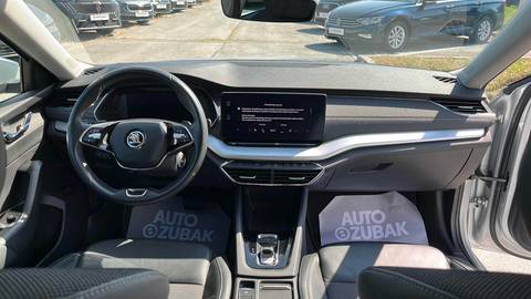2023 Škoda Octavia — sličica 11