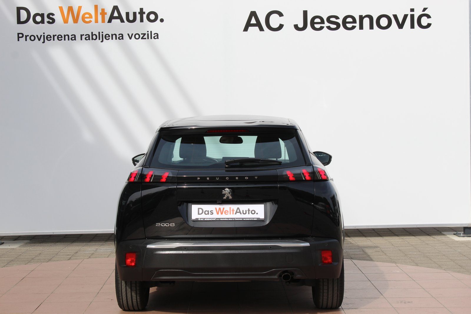 2022 Peugeot 2008 — fotografija 5