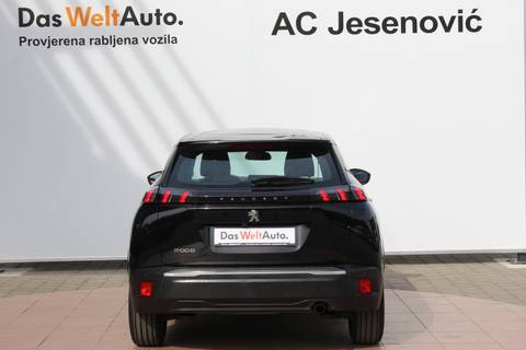 2022 Peugeot 2008 — sličica 5