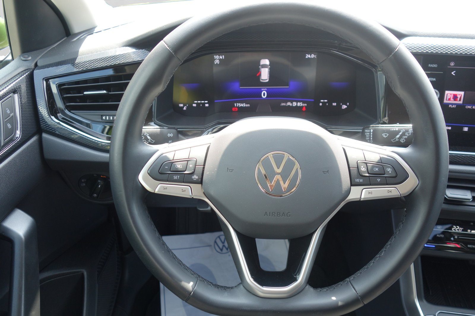 2025 Volkswagen Taigo — fotografija 10
