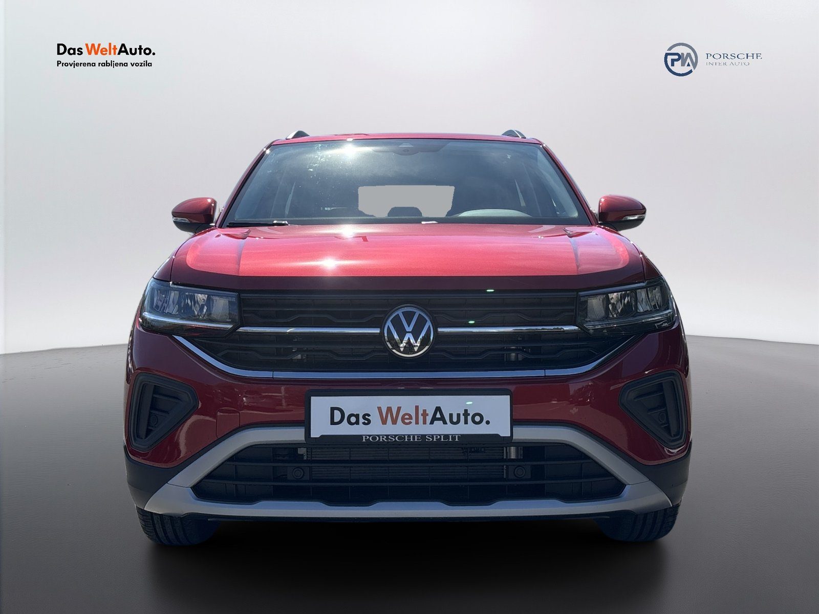 2026 Volkswagen T-Cross — fotografija 9