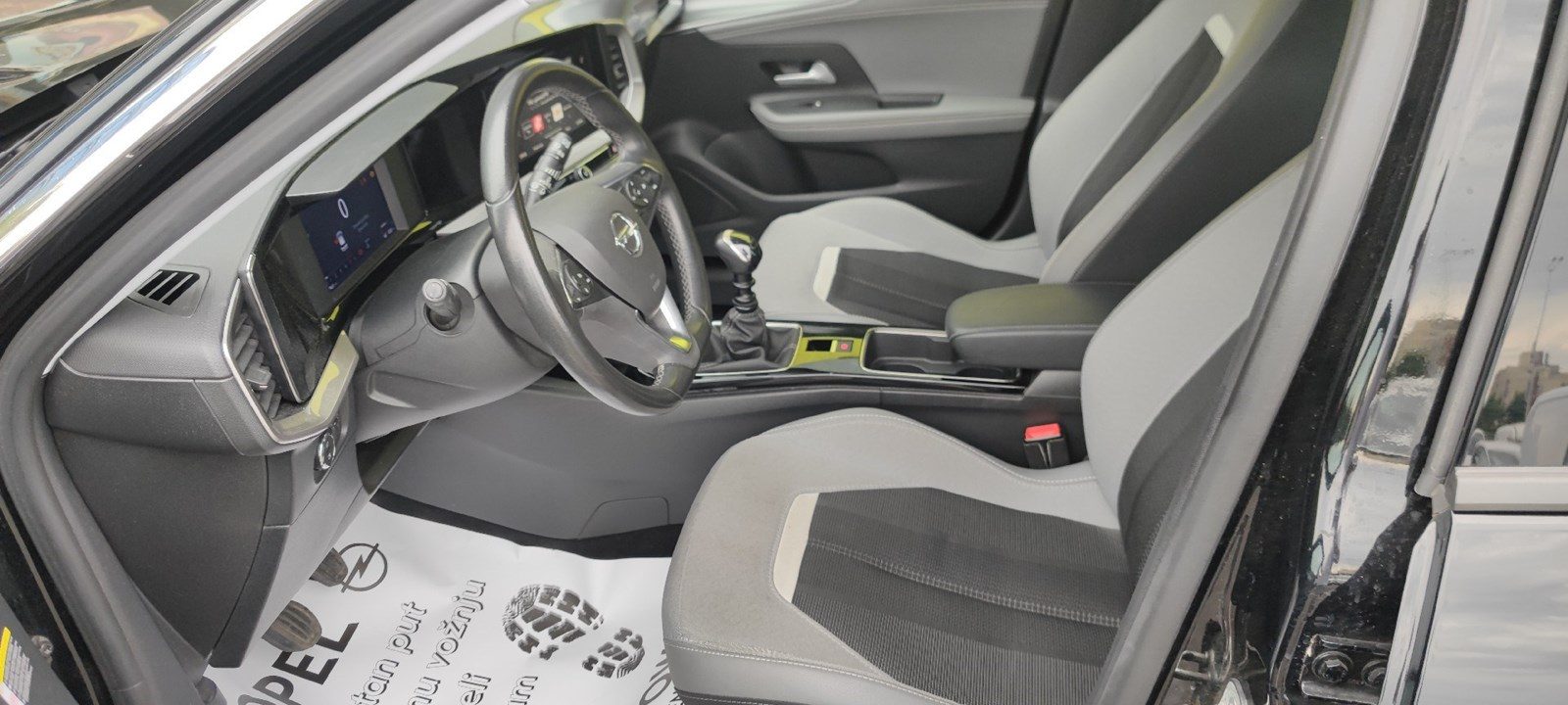 2022 Opel Mokka — fotografija 15