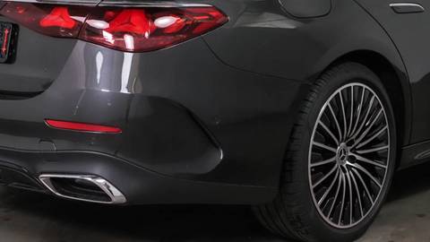 2025 Mercedes-Benz E-klasa — sličica 4