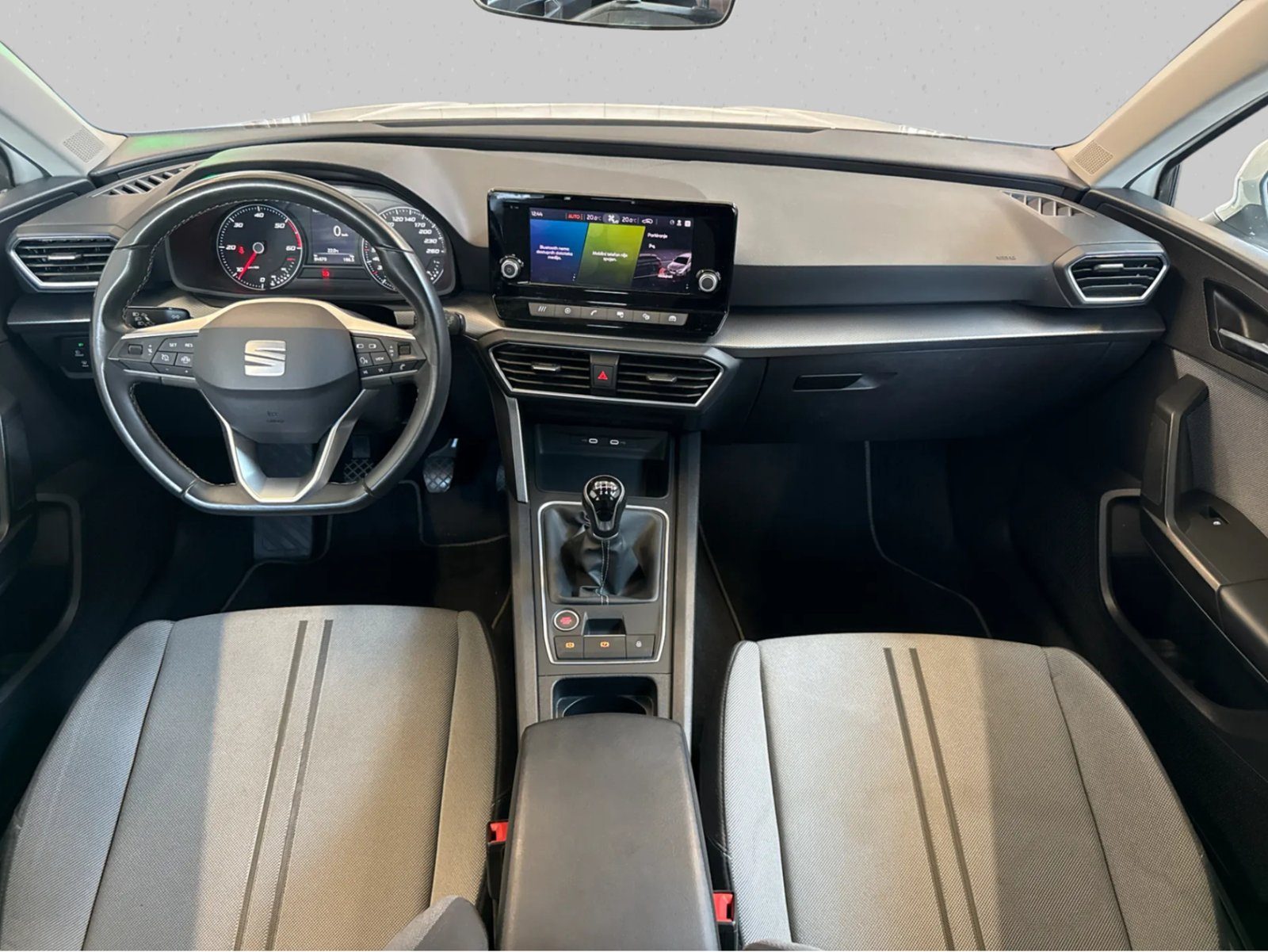 2023 Seat Leon — fotografija 9
