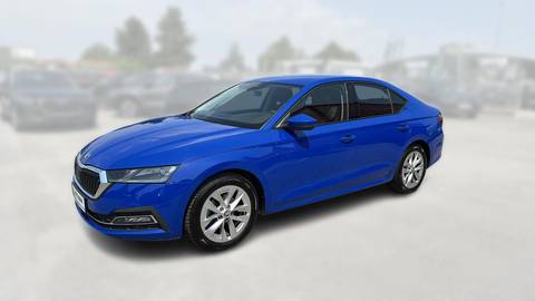 2021 Škoda Octavia