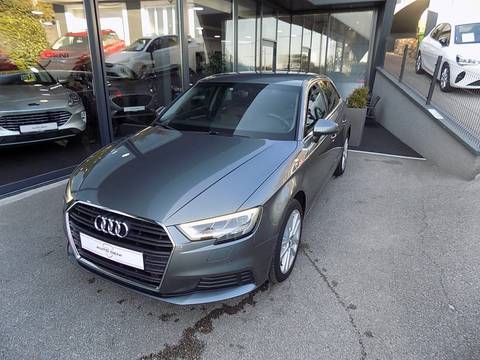 2019 Audi A3