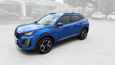 2024 Peugeot 2008