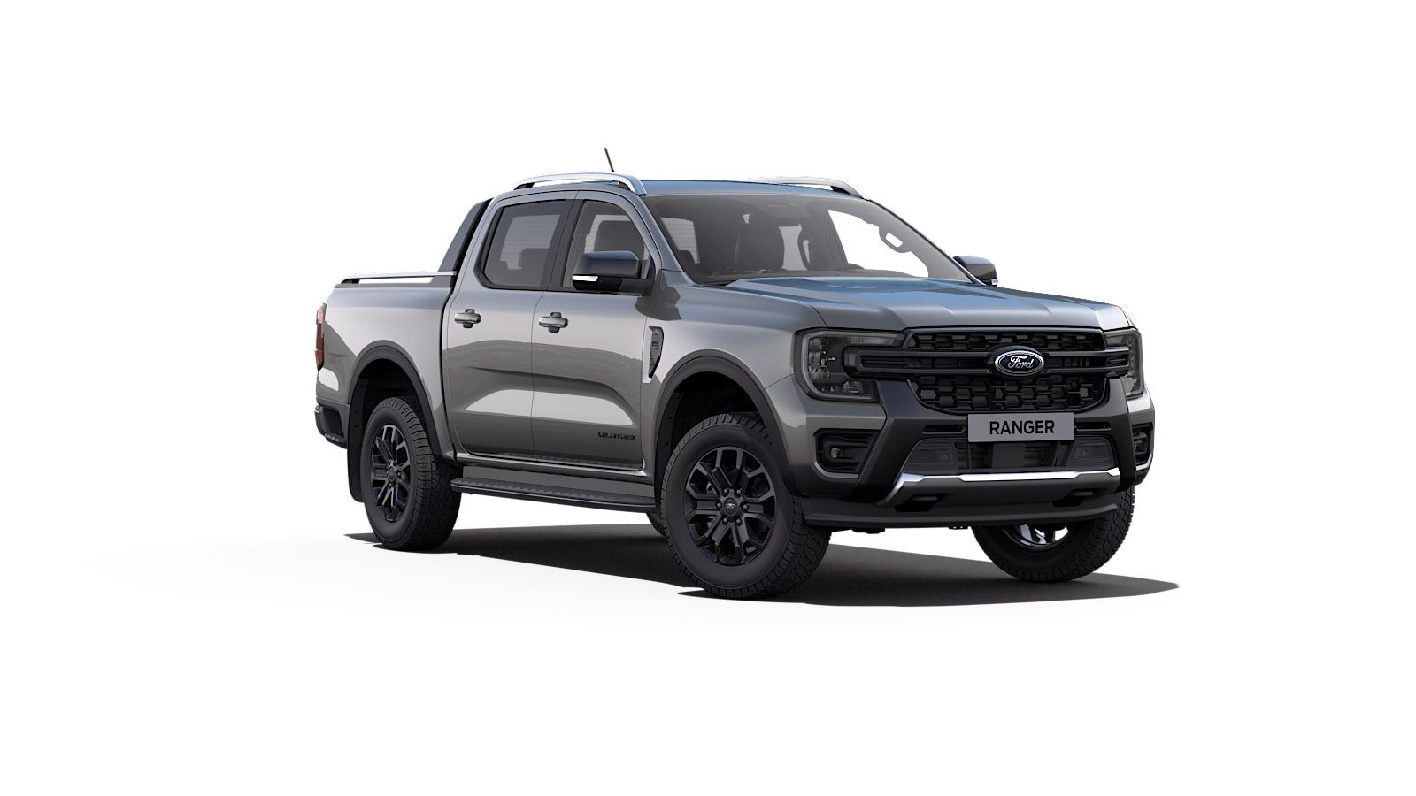 Ford Ranger — fotografija 3