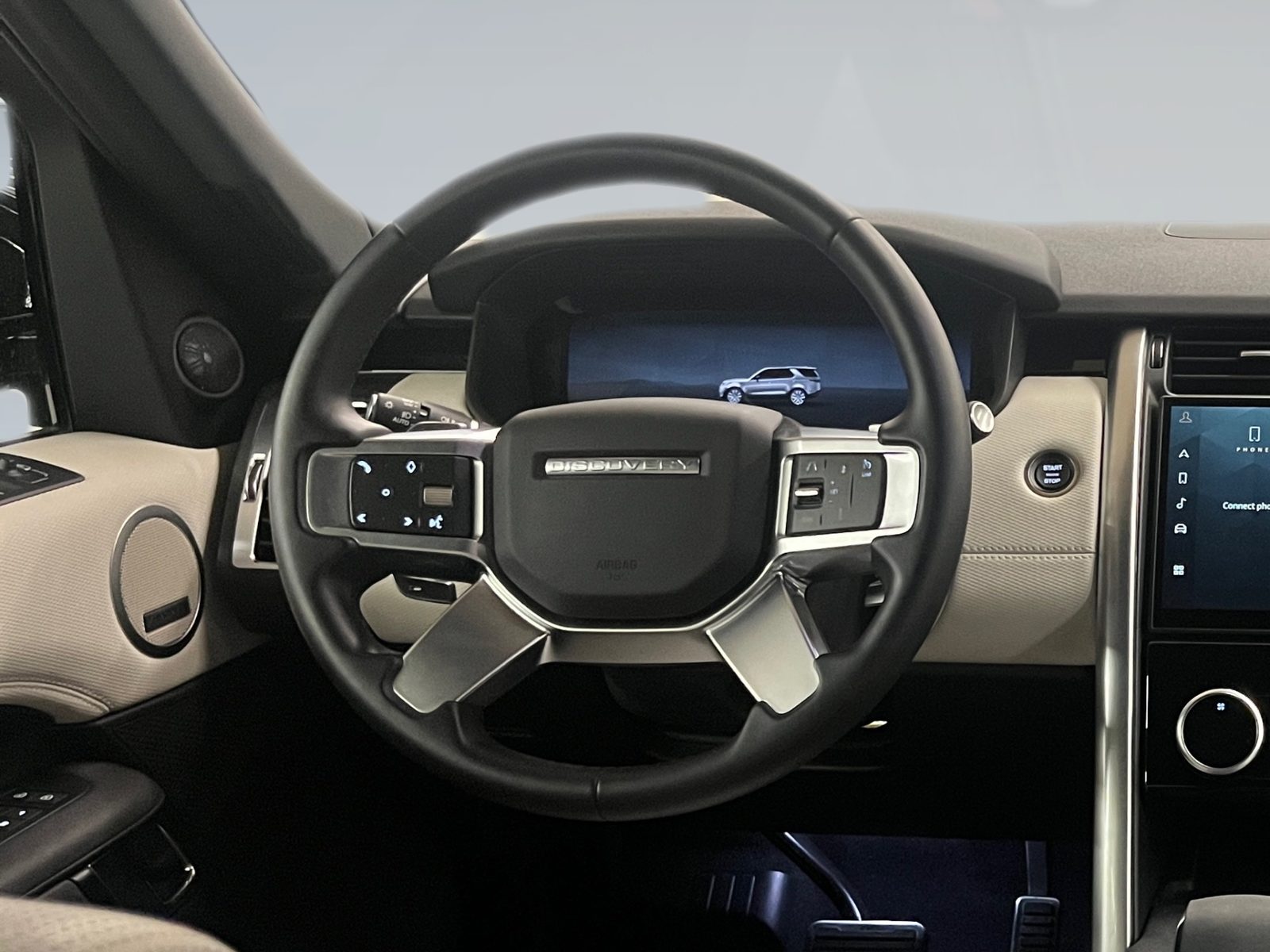 2023 Land Rover Discovery — fotografija 9